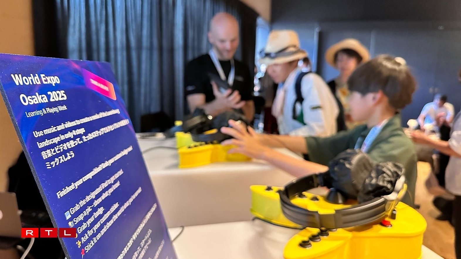 Expo 2025 MIDI Controller