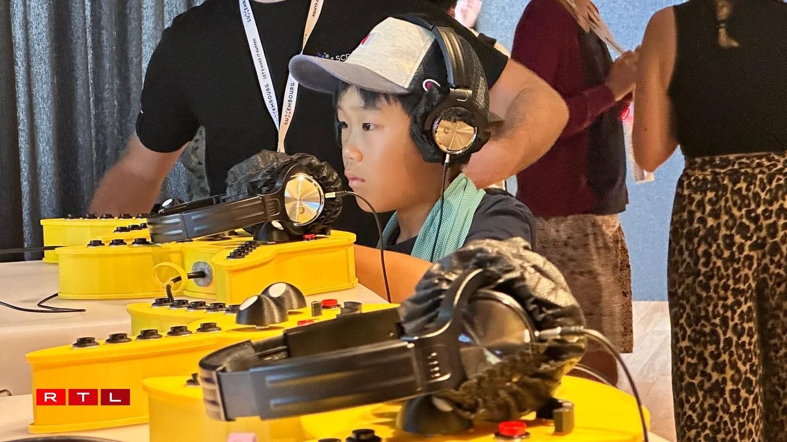 Expo 2025 MIDI Controller
