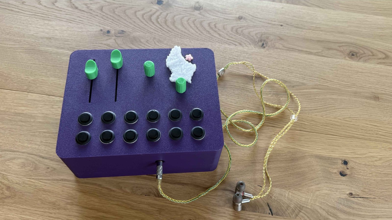 Expo 2025 Music Box