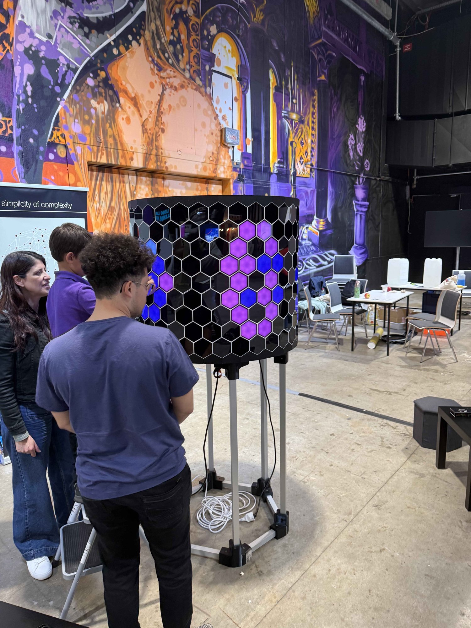 Hexagon Game