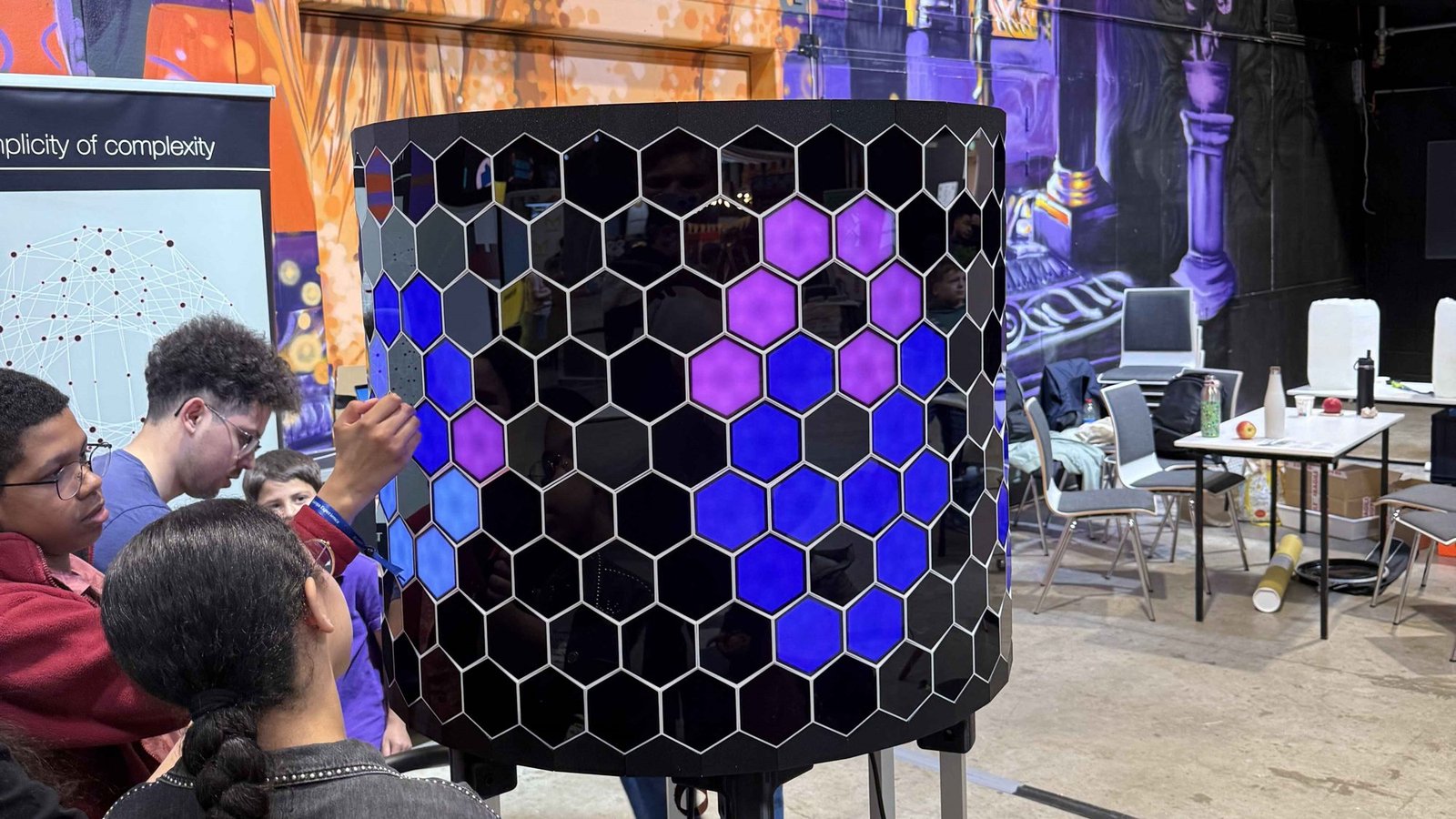 Hexagon Game