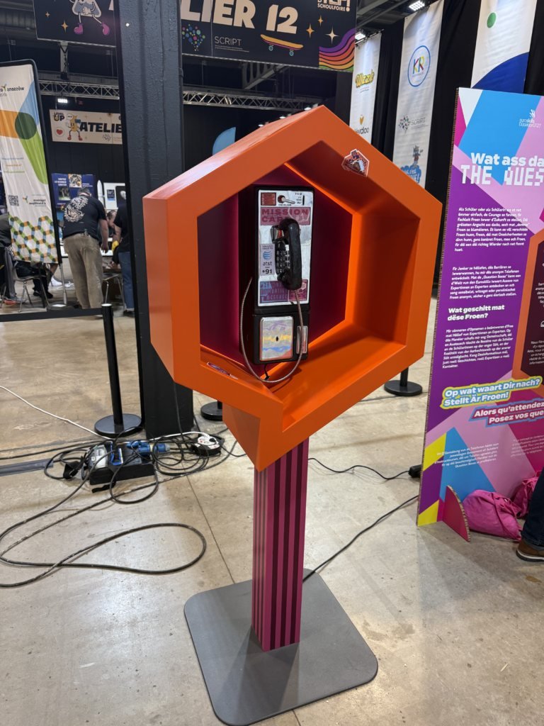 Job Phone
