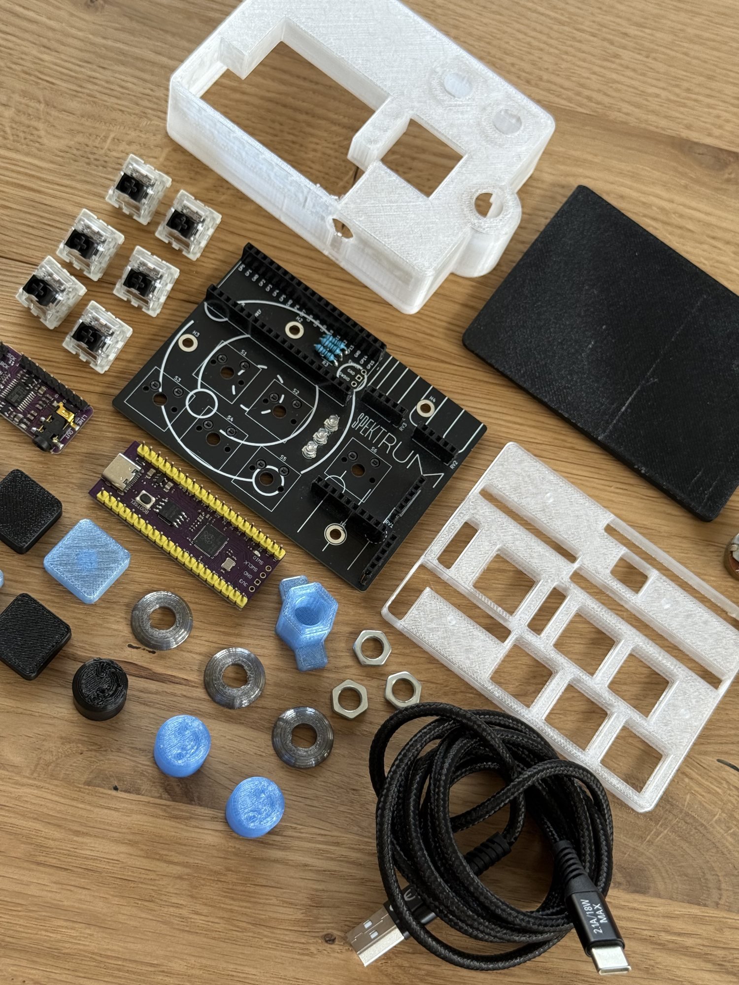 Picosynth