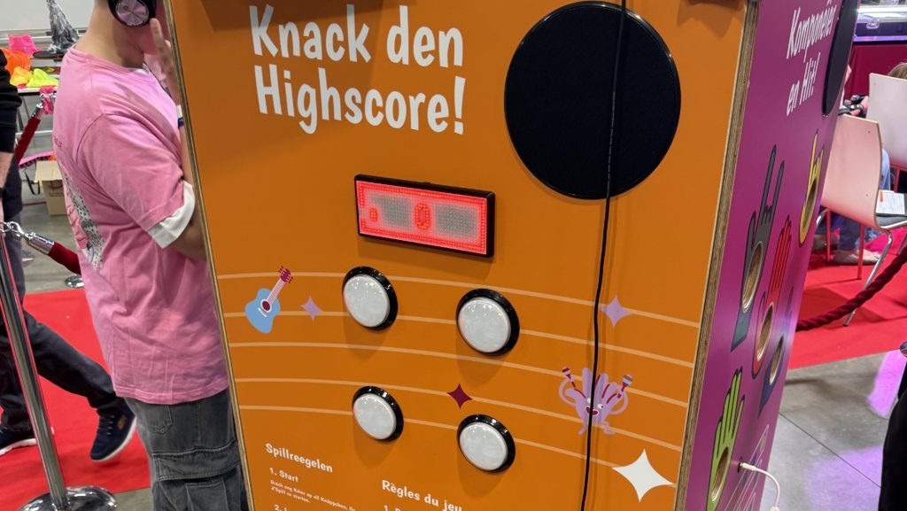 Rhythm Wall